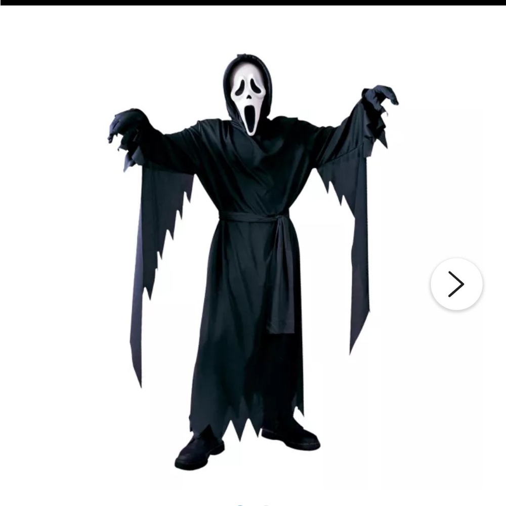 Ghostface Costume